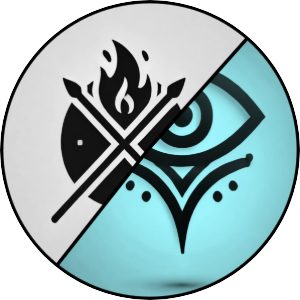 Dual Token: Courage + Cunning