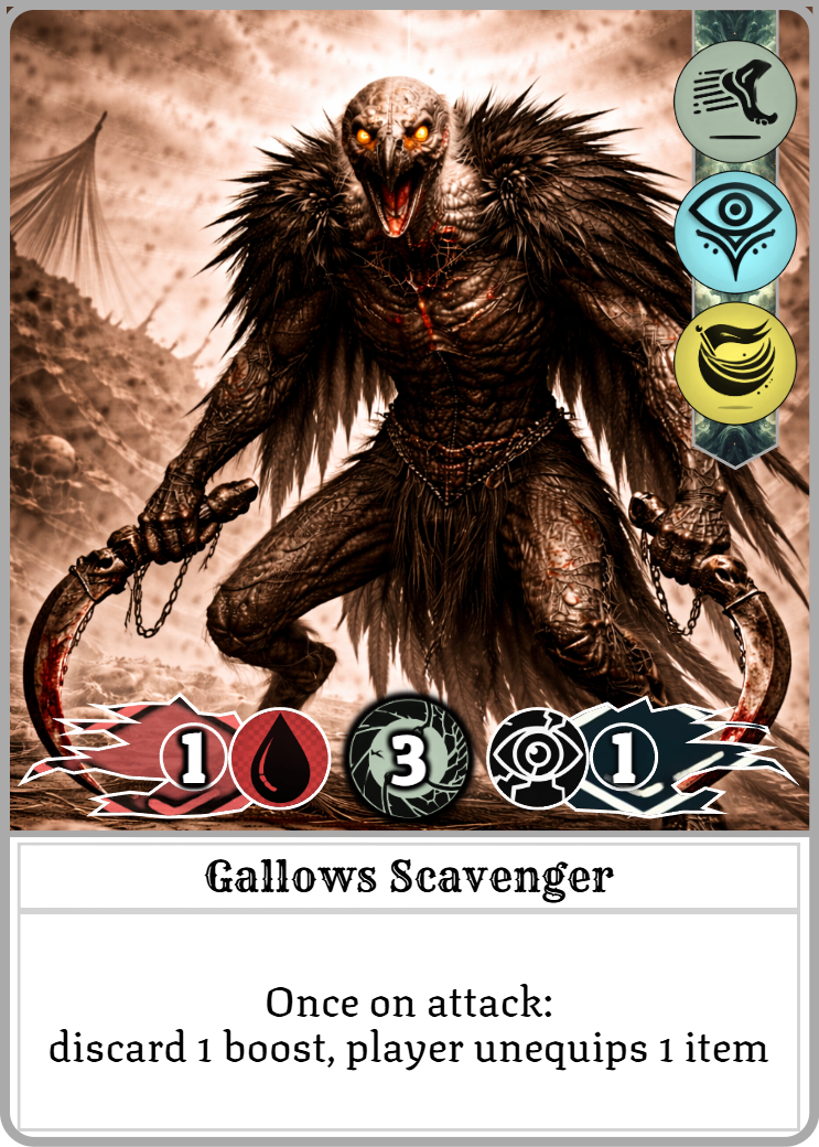 Gallows Scavenger