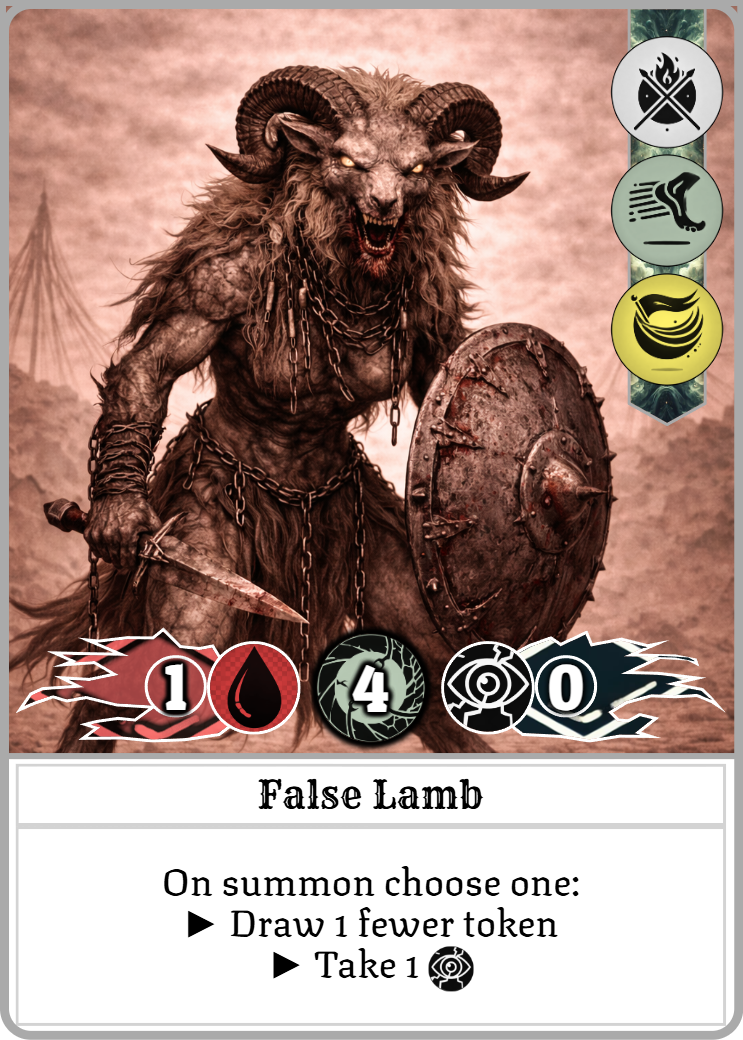 False Lamb