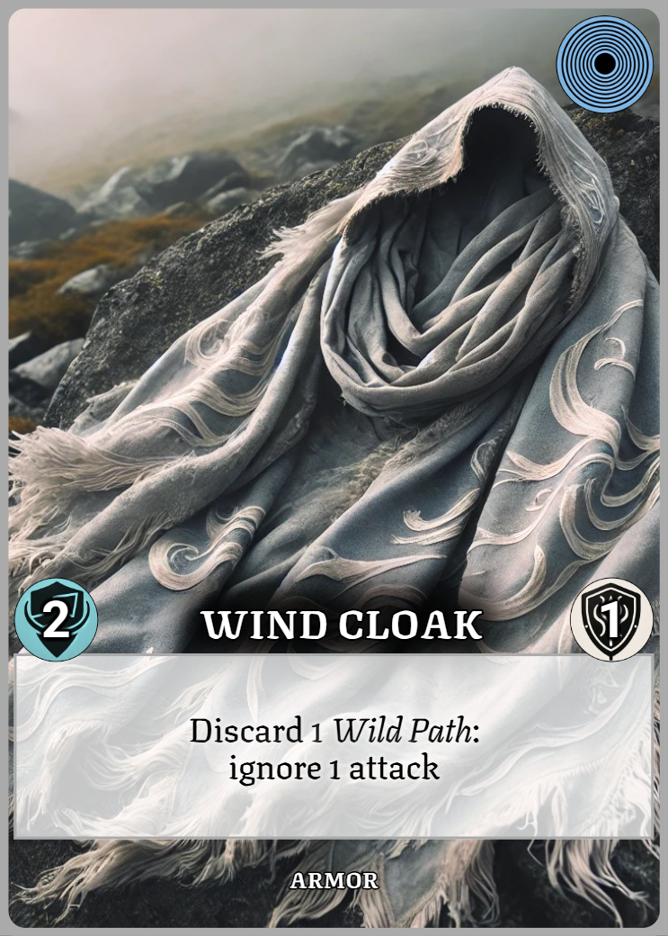 Wind Cloak