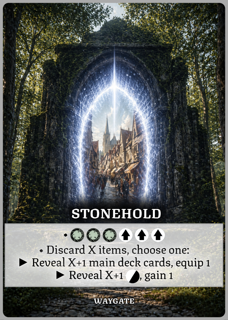 Waygate — Stonehold
