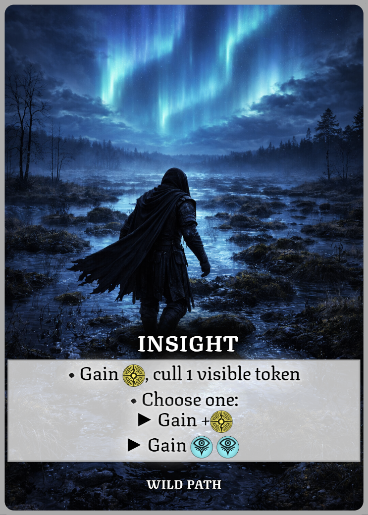 Wild Path: Insight